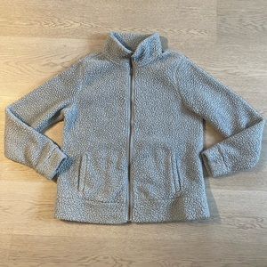 Sherpa Sweatshirt